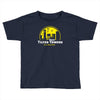 visit tilted towers fortnite Toddler T-shirt