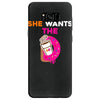 She Wants D - Dunkin Donuts Samsung Galaxy S8