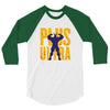 Plus Ultra 3/4 Sleeve Shirt