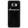 CHAMPION Logo Samsung Galaxy S8 Plus
