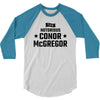 The Notorious 3/4 Sleeve Shirt