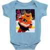 gritty Baby Bodysuit