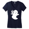boo drink Women's V-Neck T-Shirt