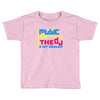 music is my drug Toddler T-shirt