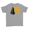 Coolest Dad Ever Next to Darth Vader of Course Youth Tee