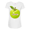 nice color Maternity Scoop Neck T-shirt