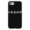 vegan friends tv show parody iPhone 8