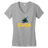 ewok Women's V-Neck T-Shirt