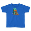 microwave Toddler T-shirt