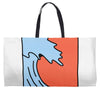 Wave Weekender Totes