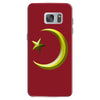 gay pride star and crescent Samsung Galaxy S7