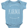 karma Baby Onesie