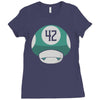 meaning of extra life Ladies Fitted T-Shirt