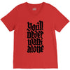 you'll never walk alone V-Neck Tee