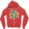 mr yummy Zipper Hoodie