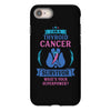 I am a Thyroid Cancer Survivor - What's Your Superpower? iPhone 8