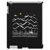 camp fire iPad 3 and 4 Case