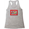 in case of gamer invasion Racerback Tank