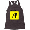 trash Racerback Tank