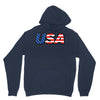 usa 3 Unisex Hoodie