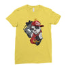 cose Ladies Fitted T-Shirt