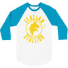 italian stallion 3/4 Sleeve Shirt