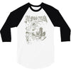 all shall perish bird flu 3/4 Sleeve Shirt