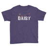 Daisy Youth Tee