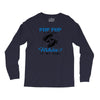 Pop Pop is my Name Fishing Is My Game Long Sleeve Shirts