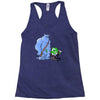 hike n chulley Racerback Tank