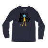 kill jerry Long Sleeve Shirts