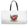 ride to live Weekender Totes