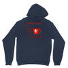 coffee lovers medical alert Hoodie