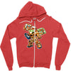 martroid Zipper Hoodie