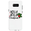 holly jolly christmas Samsung Galaxy S8