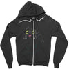 pocket Zipper Hoodie