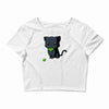 unlucky Crop Top