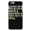 natural queens rock iPhone 6 Plus/6s Plus Case