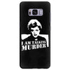 murder she wrote deadly lady   copy Samsung Galaxy S8 Plus
