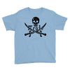 pi rate pirate Youth Tee