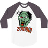 zombg! 3/4 Sleeve Shirt