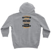 Super Cool Mother Of A Freaking Awesome Son Youth Hoodie