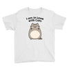 i am in love with cats Youth Tee