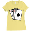 remi Ladies Fitted T-Shirt