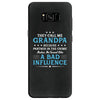 They Call Me Grandpa Because Partner in the Crime Makes Me Sound Like Samsung Galaxy S8