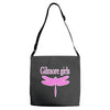 gilmore girls Adjustable Strap Totes