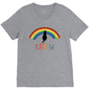 Catbow V-Neck Tee