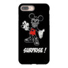 mickey mouse la face cachee en iPhone 8 Plus