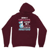 being a unicorn Unisex Hoodie
