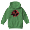 Alien Galaxy Youth Hoodie